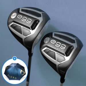 PRGR NEW EGG 5500 골프 드라이버 2종 택1+우산 증정