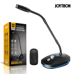 조이트론 GM35U 스탠드 마이크 방송용 유튜브