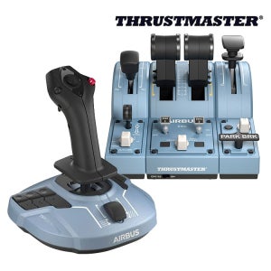 트러스트마스터 TCA AIRBUS EDITION 풀세트 (윈도우/국내발송)