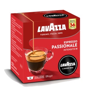 라바짜 아모도미오 캡슐 파씨오날 1BOX(36개입)