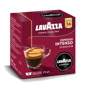 라바짜 아모도미오 캡슐 인텐소 1BOX(36개입)