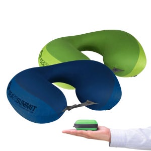 씨투써밋 에어로 필로우 프리미엄 트래블러 에어베개 여행용 베개 경량 캠핑 백패킹