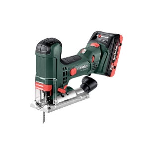메타보 METABO 충전직소 STA 18 LTX 100/STAB 18 LTX 100 플랫타입/보울타입/5.2Ah/LiHD 4.0Ah