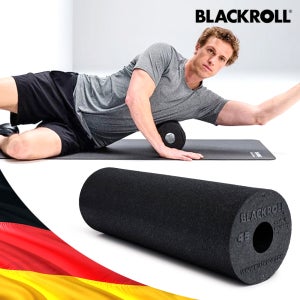 독일 블랙롤 스탠다드 45cm 폼롤러 EPP 요가 필라테스