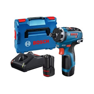 보쉬 충전드릴 GSR 10.8V-35HX 충전 드릴 드라이버 세트 3.0Ah