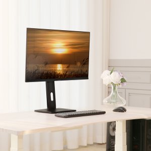 BMSH-32 모니터거치대 상하좌우조절 카멜마운트 스탠드 받침대 vesa 75x75 100x100