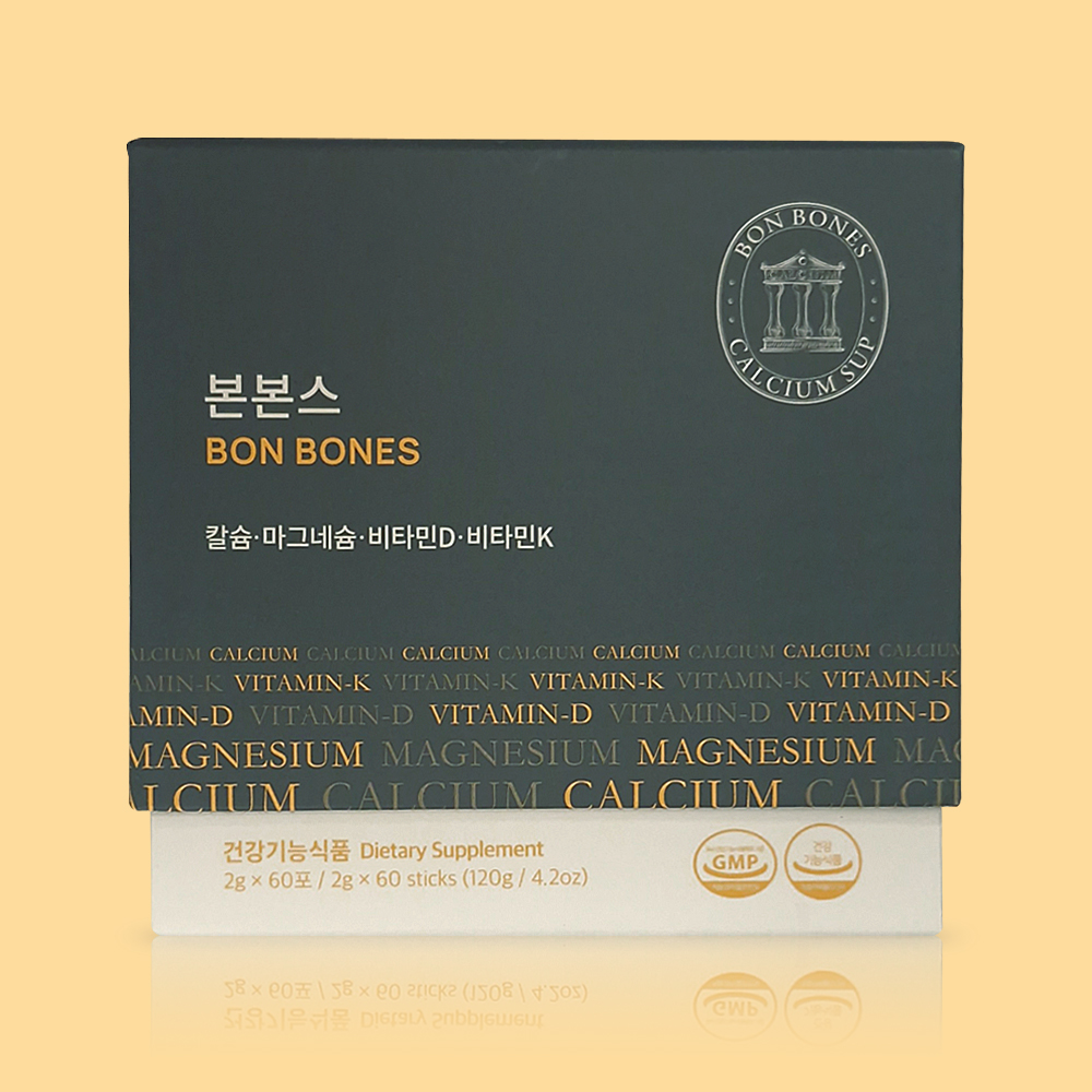세모 <b>칼슘</b> 본본스 1곽