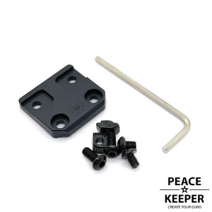 M Lok 웨폰라이트마운트 (수직형 M300 M600공용) WD02008