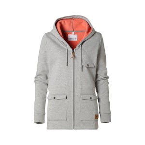 오닐 여성 나딘 자켓 - 406106 NADINE JACKET - 8001 SILVER MELEE