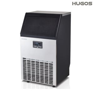 휴고스 BIA-508BZ 업소용제빙기 제빙기 50kg 대용량 업소 카페 바로설치가능