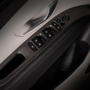벤딕트 투싼 NX4 튜닝 실내 악세사리 카본 몰딩 vtx01