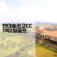 [충청도 태안] 현대솔라고cc 1박2일골프_3월