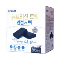 포켄스 뉴트리션트릿 관절과 뼈 (100p/800g)