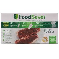 co) FOODSAVER 진공 포장롤