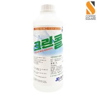 진로발효 크린콜 59% 1L