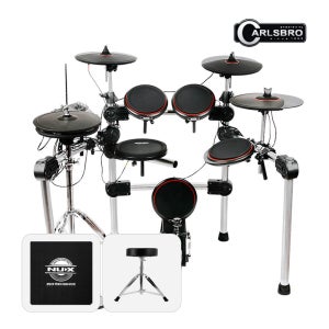 칼스브로 전자드럼세트 CSD310 / 의자,매트 포함