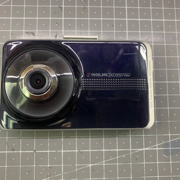아이나비 블랙박스 QXD950VIEW 수리 AS