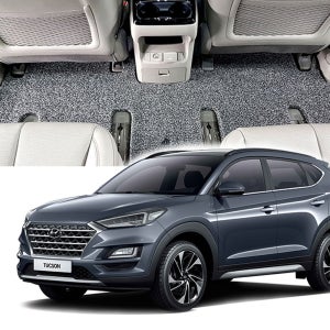 올뉴투싼 페이스리프트 코일 매트 베스트 확장형