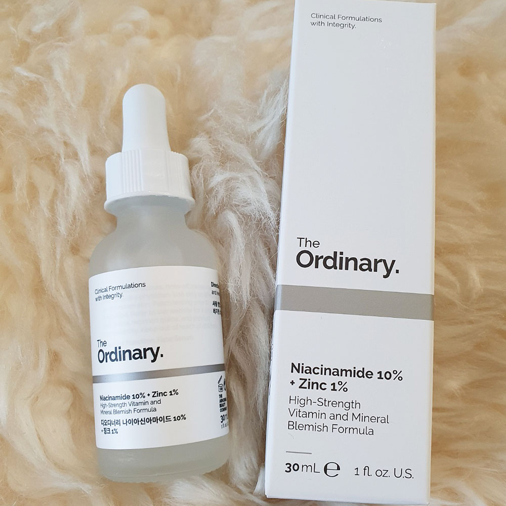 디오디너리 나이아신아마이드 미백 앰플 Niacinamide 10% 30ml