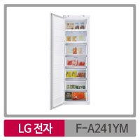 LG전자 디오스 F-A241YM 빌트인냉동전용고