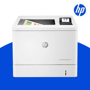 HP M554dn 컬러레이저프린터 토너포함 자동양면인쇄 유선네트워크