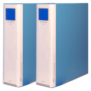 무배)현풍)파이프바인더 세로형(A4/6cm/공간격8cm)