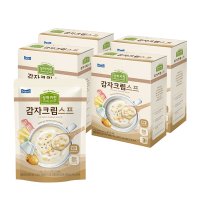 상하키친 감자크림스프 150g 12팩