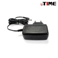 ipTIME 공유기 허브 어댑터/9V-0.8A ADAPTER