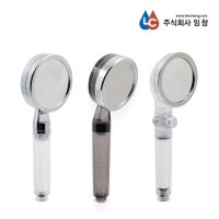 녹물, 이물질 제거 필터 샤워기 헤드, 리필 필터 3종