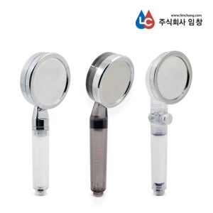 녹물 이물질 제거 필터 샤워기 헤드 리필 필터 3종