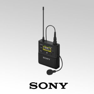 소니 UTX-B40 무선송신기 UTX-B03후속 UWP-D21호환 공식대리점