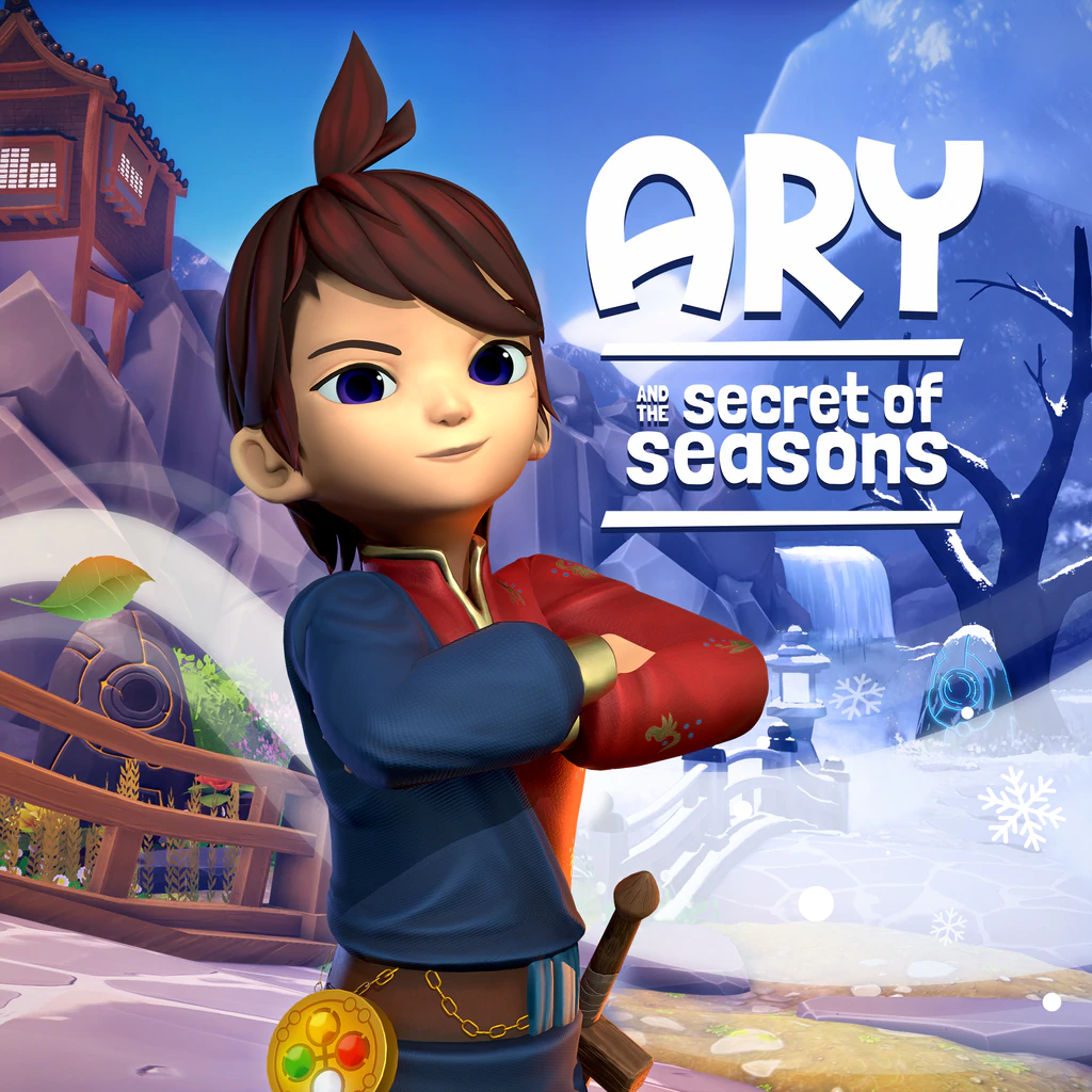 ary and the secret of seasons metacritic