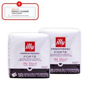 일리 캡슐 커피 포르테 18개입 2팩세트 외 7종