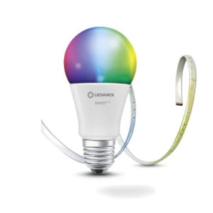 레드밴스 오스람 LED전구 스마트전구 9W IOT 색상변환 밝기조절램프 와이파이 타입