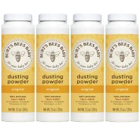 Burt’s Bees Baby 100% Natural Dusting Powder 버츠비 베이비 더스팅 파우더 210g 4팩