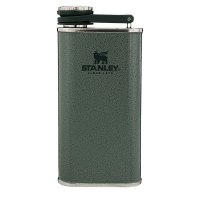 Stanley Flask Classic 스탠리 플라스크 클래식 해머톤 그린 캠핑 등산 휴대용 술병 236mL