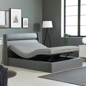 제로모션 전동침대 럭셔리 (SS/Q/K)