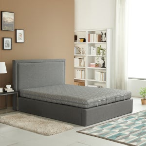 제로모션 전동침대 프린스 (SS/Q/K)