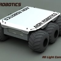 자율주행 개발키트 R6 Light Commercial Rover - 추가금X