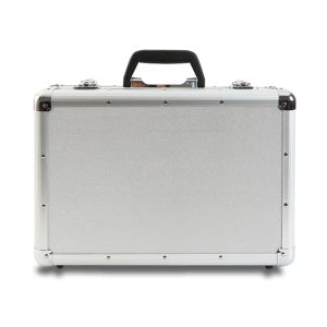 알루미늄 공구가방 열쇠형 대형 공구함 공구통 다용도 007가방 N007L