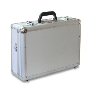 알루미늄 공구가방 열쇠형 중형 공구함 공구통 다용도 멀티 007가방 N007S