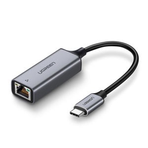 유그린 프리미엄 기가비트 USB C타입 랜카드 젠더 어댑터 CM199