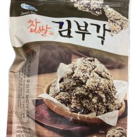 오가네 찹쌀 김 부각 150g C-WEED (고양시, 서울 강서구, 파주시 전지역 무료 직배송)