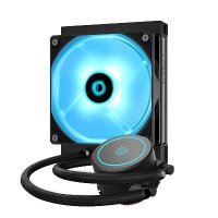 컴퓨터 PC 쿨러 ID COOLING AURAFLOW X120 RGB 일체형 수냉