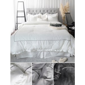 패러럴즈 극세사 겨울 차렵이불