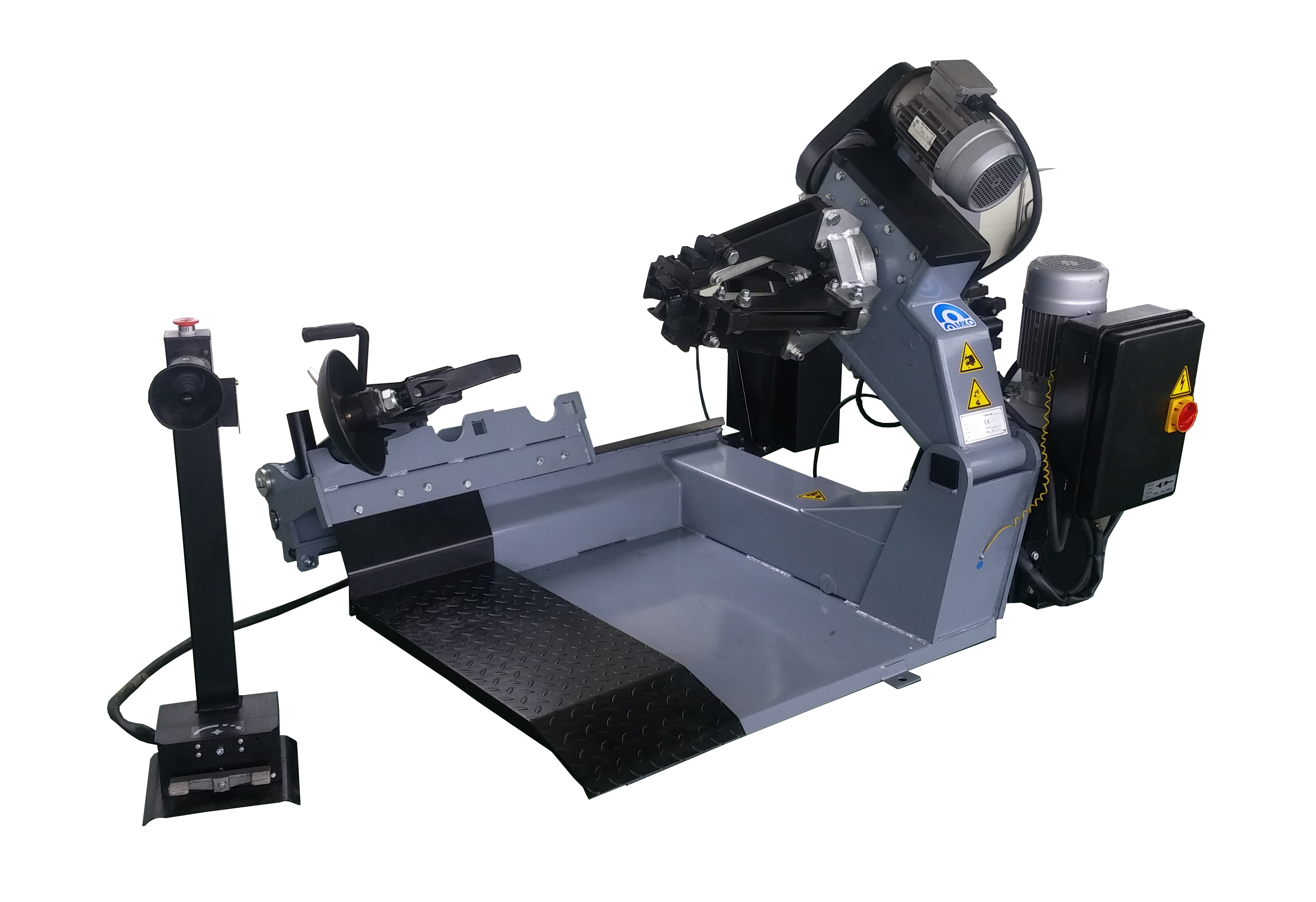 엠코 EKT-900 타이어 탈착기 / 대형 타이어 탈착기 / 자동차정비기기