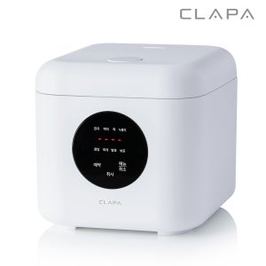 클래파 1~4인용 전기 보온 미니 밥솥 BRC-30W