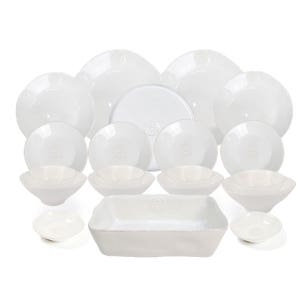 [코스타노바] 노바 화이트 4인 세트 20p