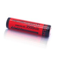 메가캐논 18650 배터리 충전지 3500mAh SA-3500MKE