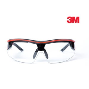 3M 보안경 김서림방지 AP401 시리즈 UV 99.9%차광 이마보호대